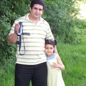 Meet your Posher, Mohamed hedi